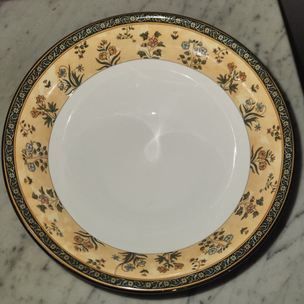 Wedgwood India 7.5 inch bowl - Bone China – Made in England